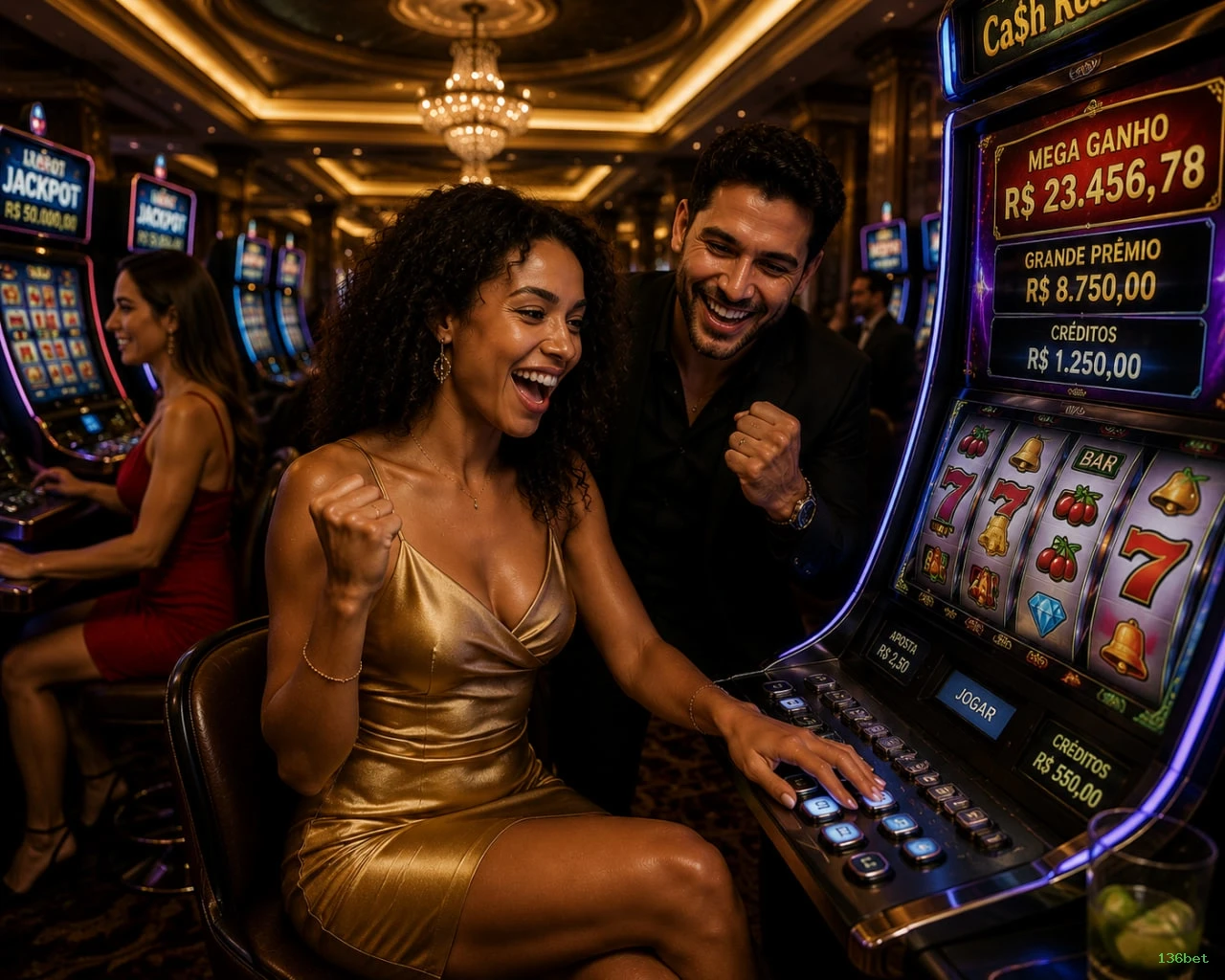 Promoções e bônus exclusivos da 136bet