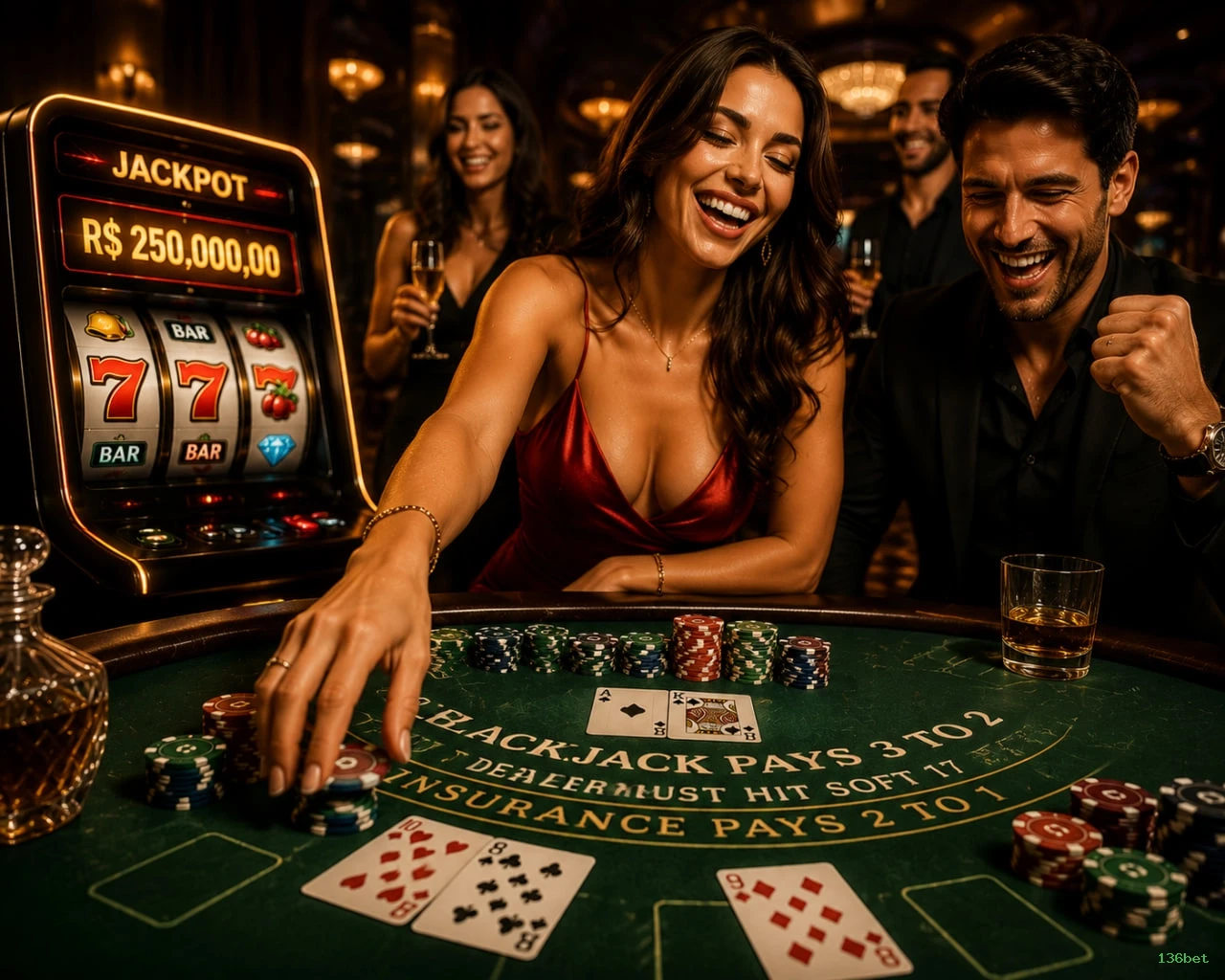 Lottery Clássica na 136bet